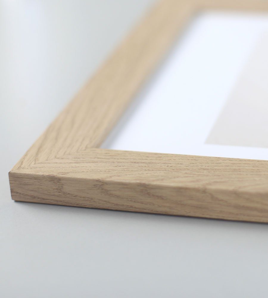 IDEAL TREND Bilderrahmen Bilderrahmen Holz Rahmen günstig online kaufen