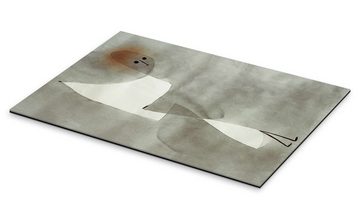Posterlounge XXL-Wandbild Paul Klee, Tanzstellung, Malerei