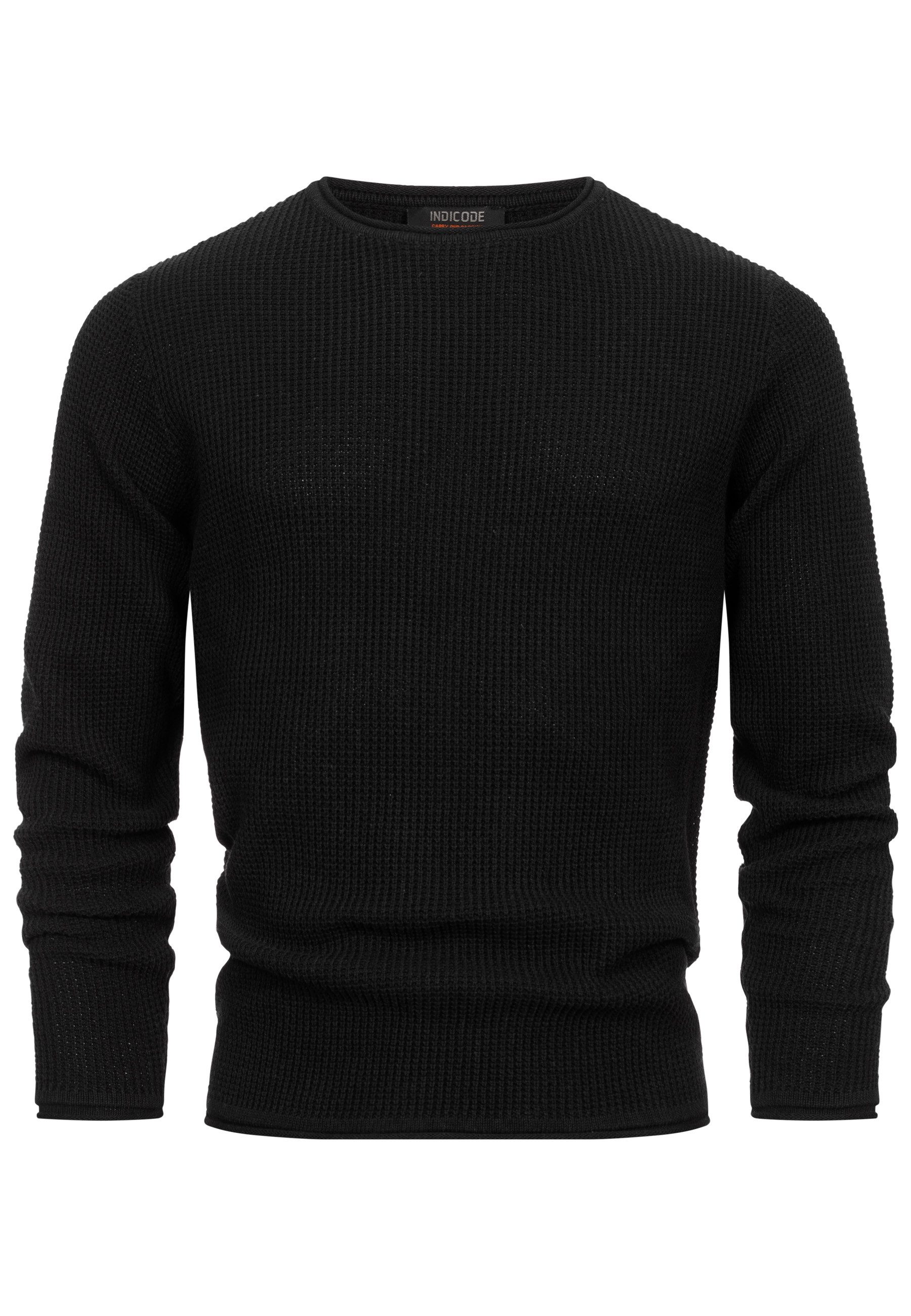 Indicode Strickpullover INPetri günstig online kaufen