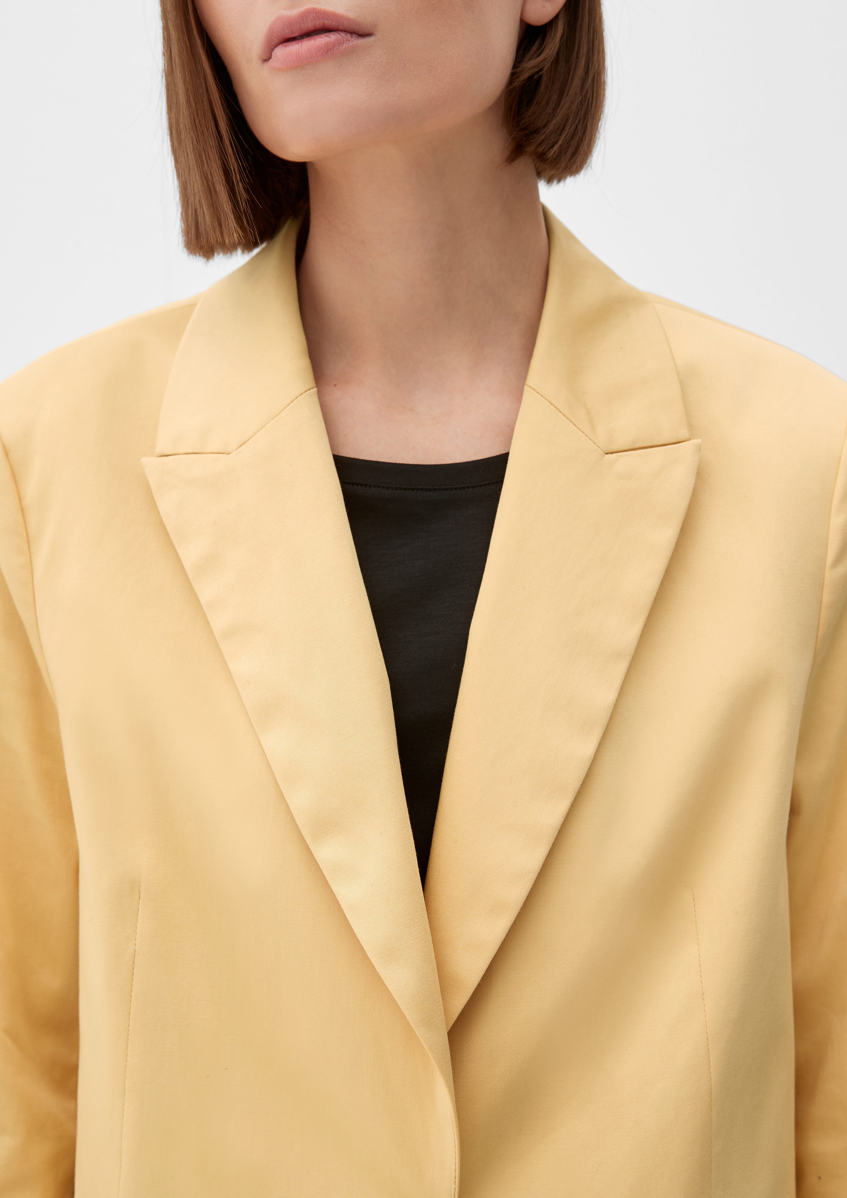 s.Oliver BLACK LABEL Jackenblazer Blazer aus günstig online kaufen