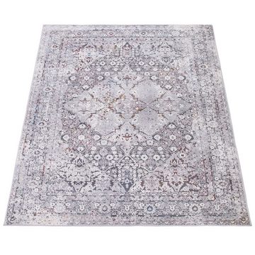 Teppich Esszimmer Orientalisches Muster Mandala Teppich, Paco Home, Läufer, Höhe: 14 mm