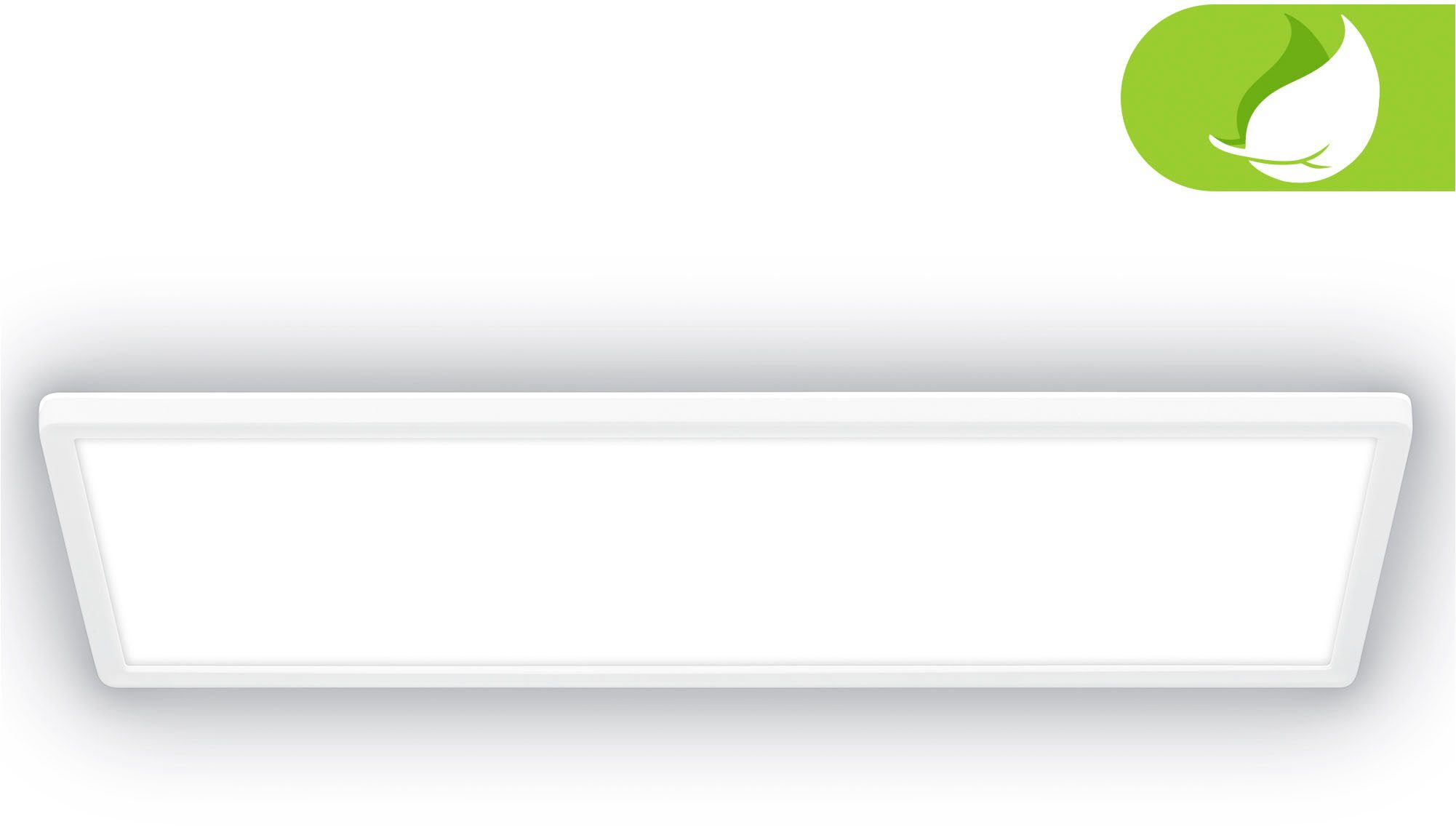 Briloner Leuchten LED Panel Tava A, LED fest integriert, Neutralweiß, LED D günstig online kaufen