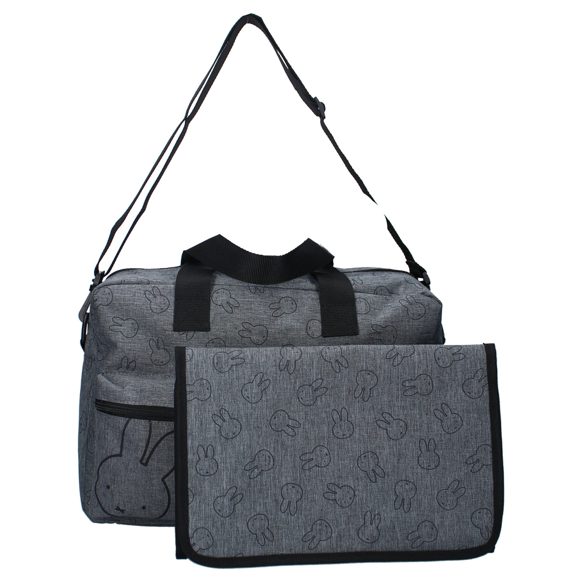 Vadobag Wickeltasche, mit passender Wickelunterlage