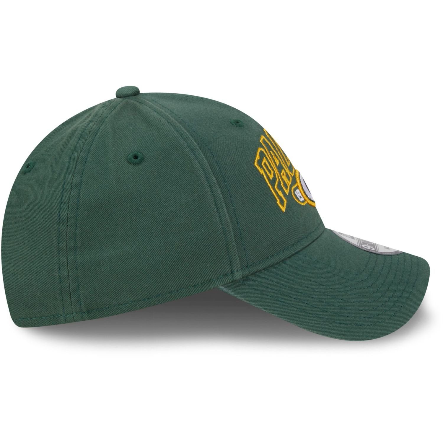 Cap Baseball Era Packers Bay OUTLINE 9Forty New Green