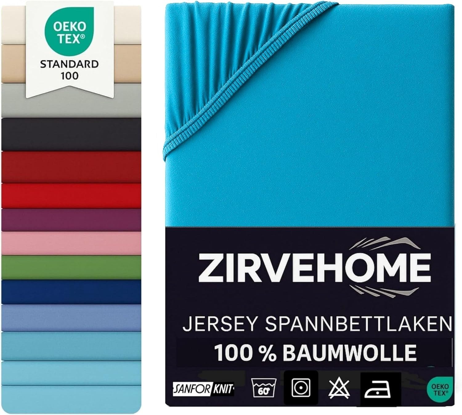 yadetextil Spannbettlaken 140x200 cm - 160x200 günstig online kaufen