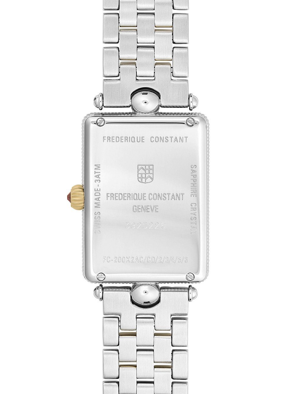 Frederique Constant Frederique Constant Classic Schweizer FC-200MPW2AC3B Damenuh Uhr