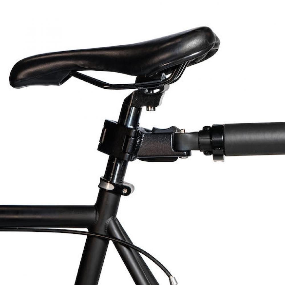 Burley Fahrradkinderanhänger Burley Quick Hitch Anhängerkupplung für TRAVOY - Werkzeugfreie Montage