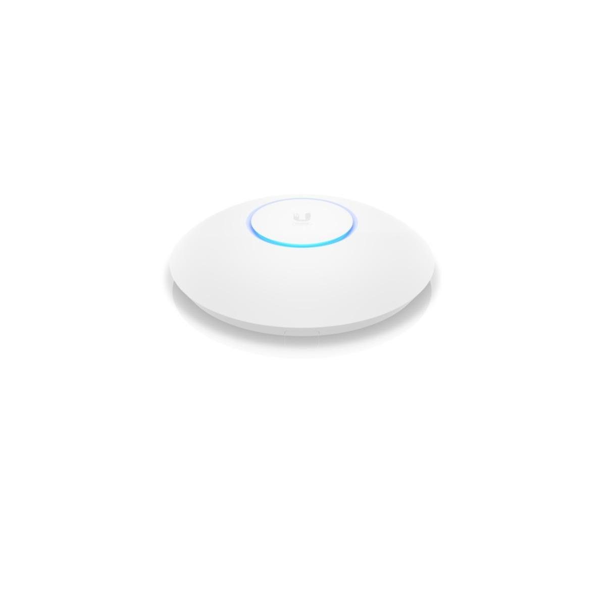 Point U6-LR mit großer Ubiquiti Reichweite - 6-Access Point Networks WLAN-Access UniFi