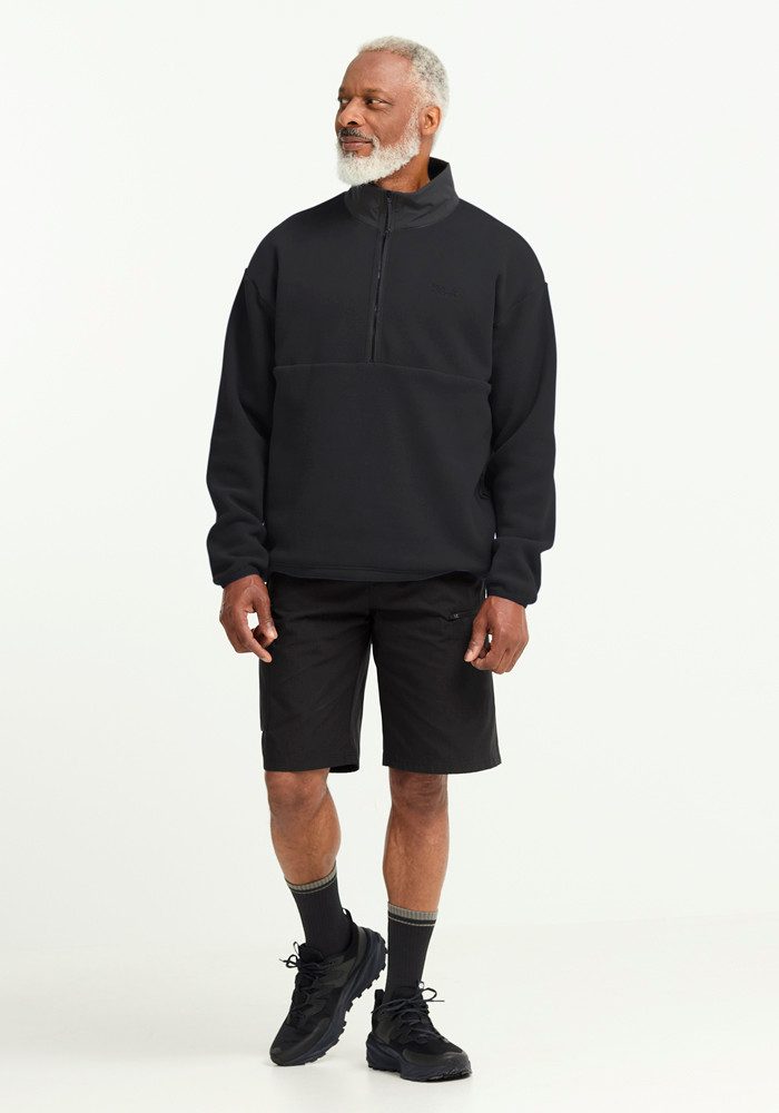 Jack Wolfskin Stehkragenpullover SUMETRO HZ M