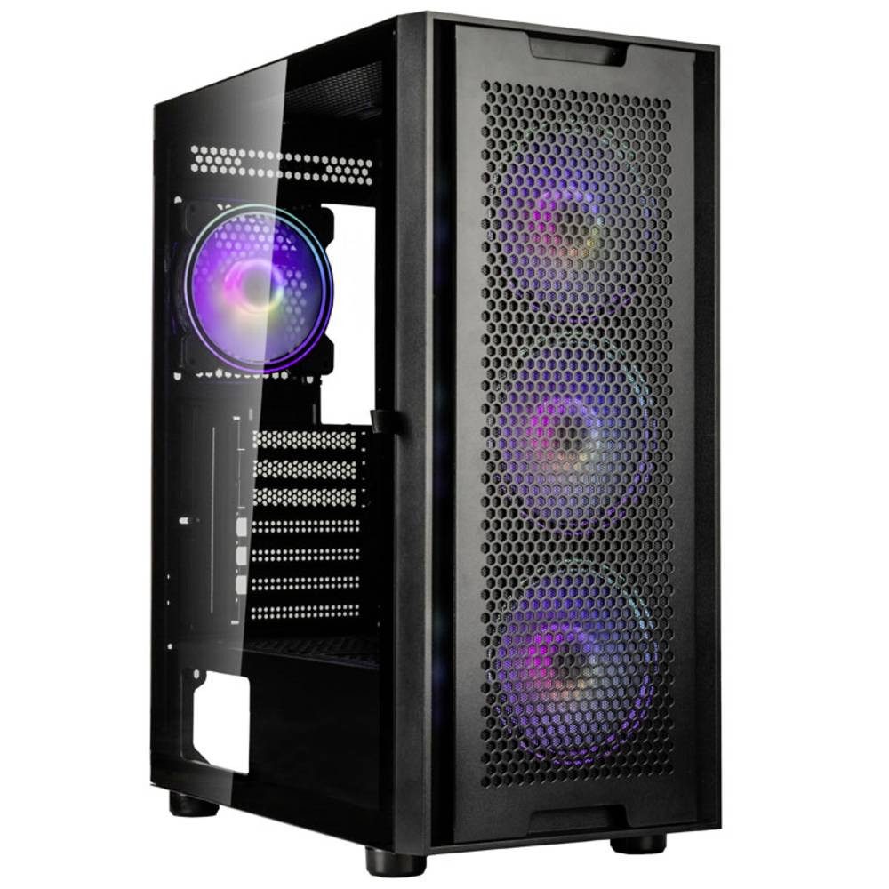 PC-Gehäuse Midi-Tower