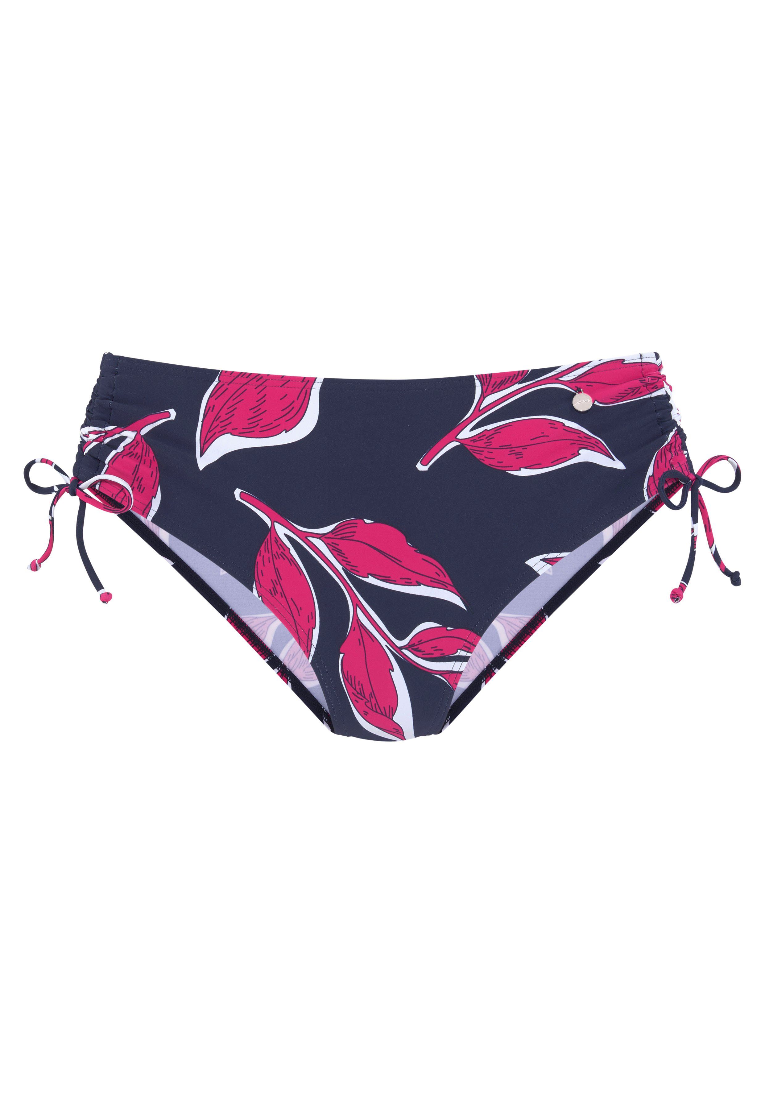 LASCANA Bikini-Hose Cataleya in höherer Form günstig online kaufen