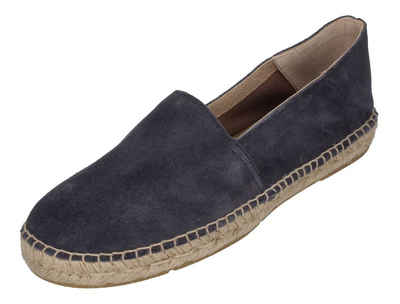 Natural World CAMPING SERRAJE YUTE Espadrille Marino