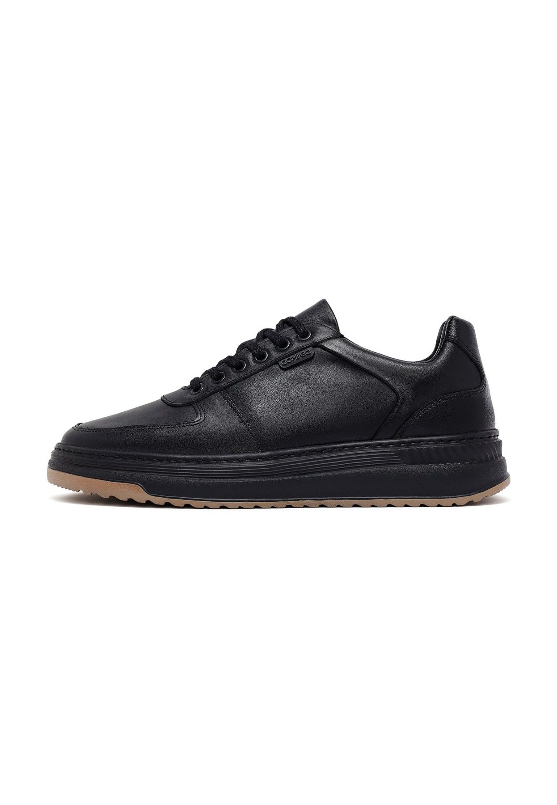 Sneaker aus Leder Sneaker
