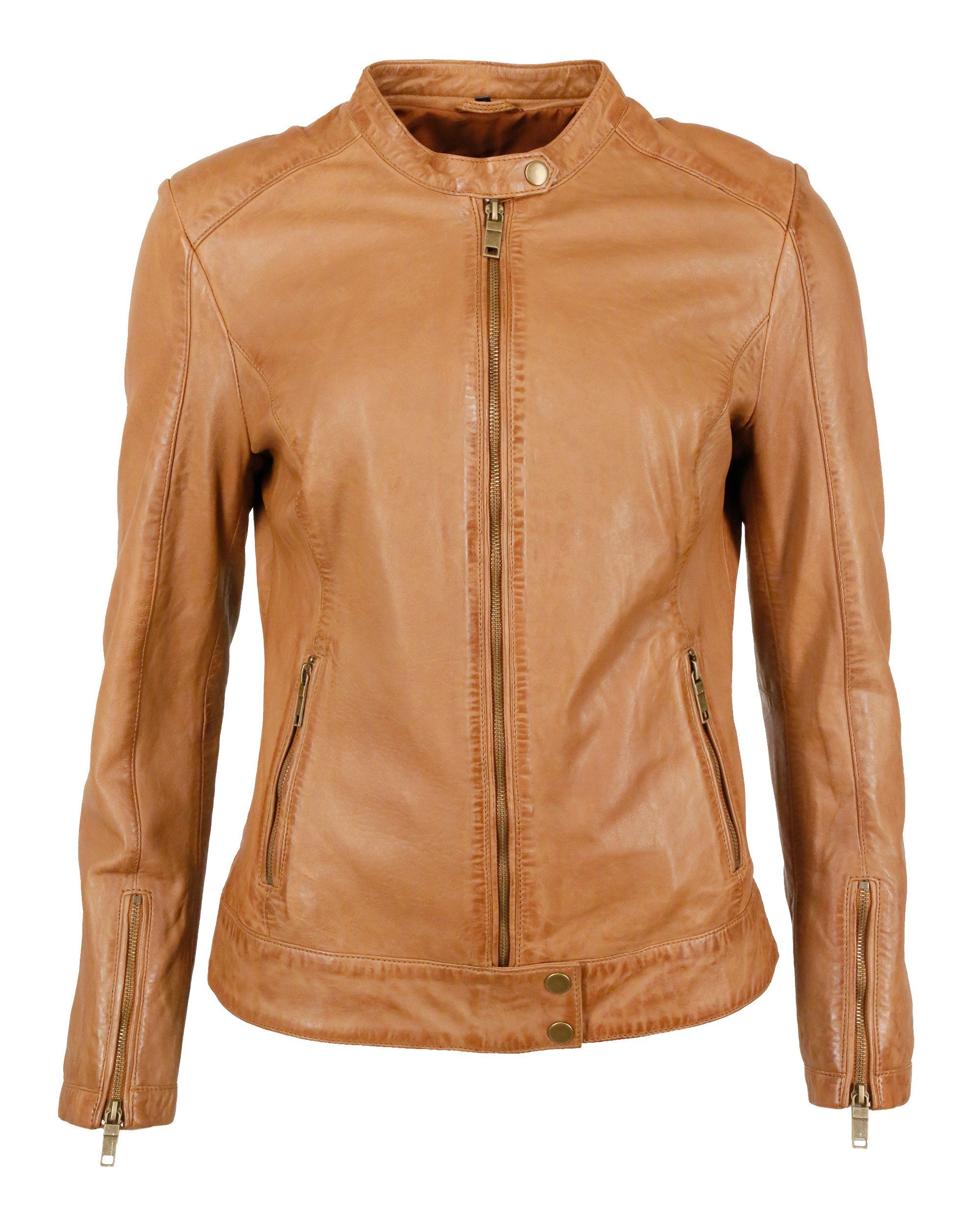 JCC Lederjacke 31024027