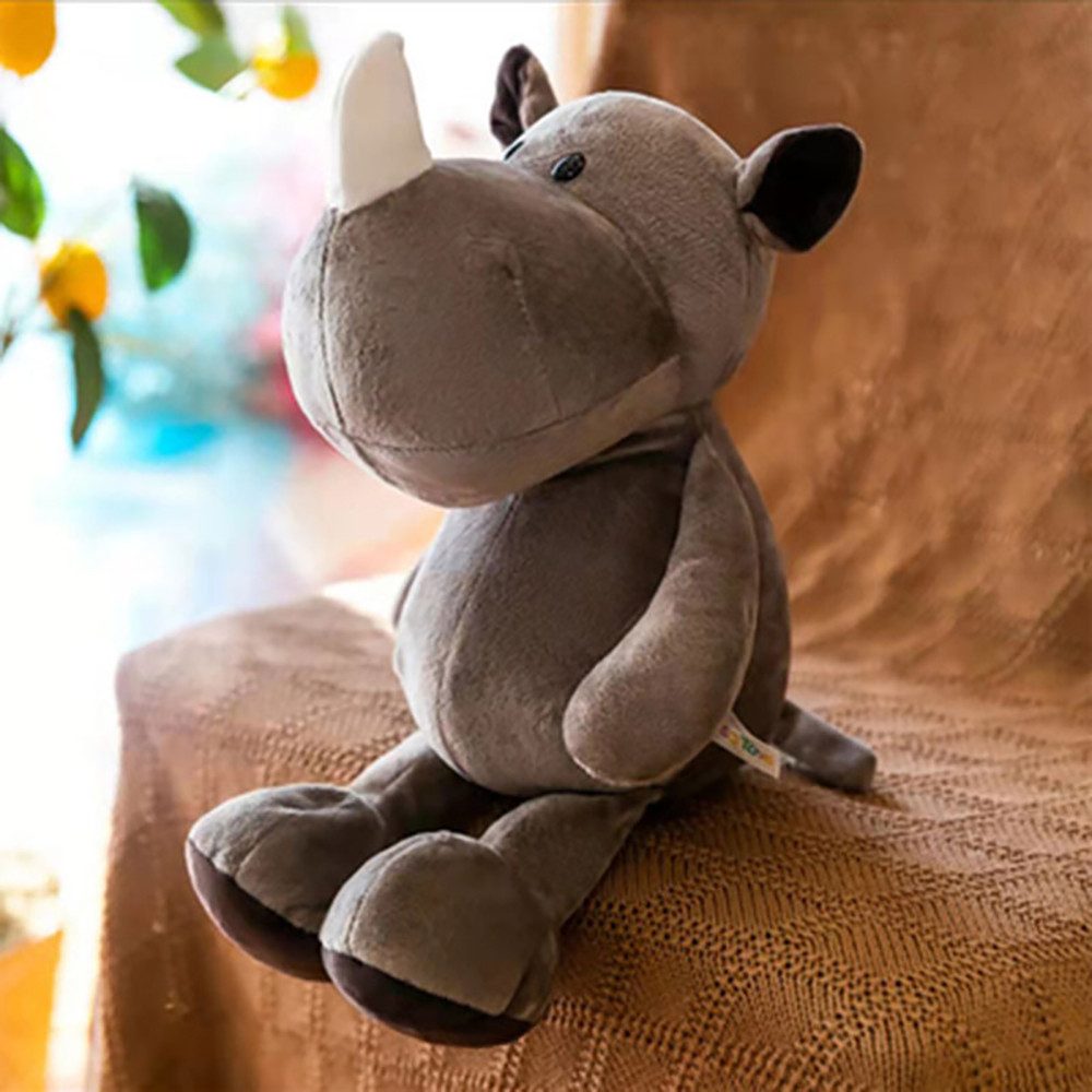 Pippolipo Kuscheltier Plüschtier Hipo, Affe, Nashorn, günstig online kaufen