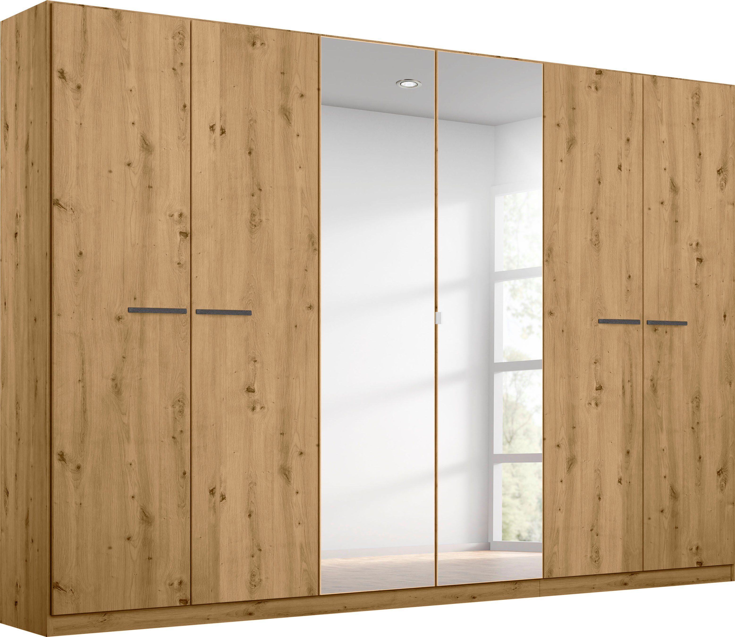 rauch Drehtürenschrank Kleiderschrank Schrank Garderobe TOPSELLER günstig online kaufen