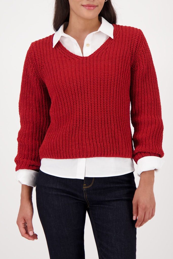 Monari Strickpullover Pullover günstig online kaufen