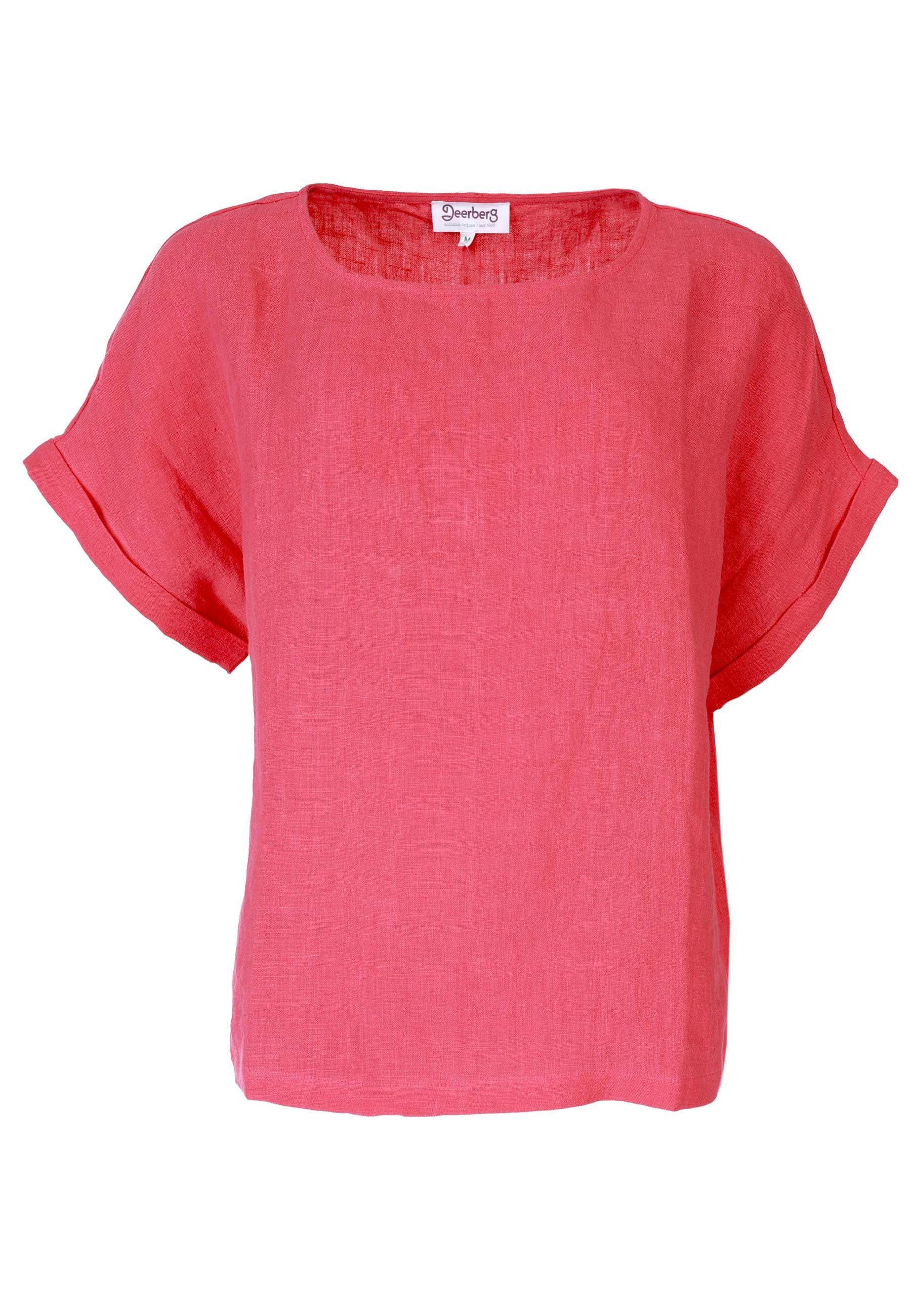 Klassische Bluse Arlyn