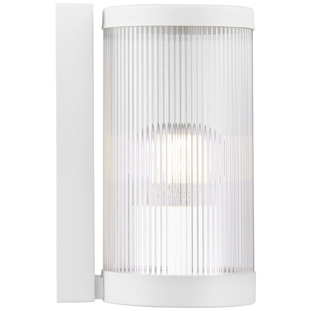 Nordlux Wandleuchte Nordlux Coupar 2218061001 Wandleuchte E27 Weiß