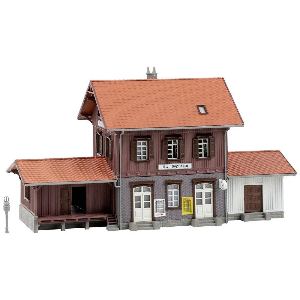 Modelleisenbahn-Set H0 Bahnhof Kleinengstingen