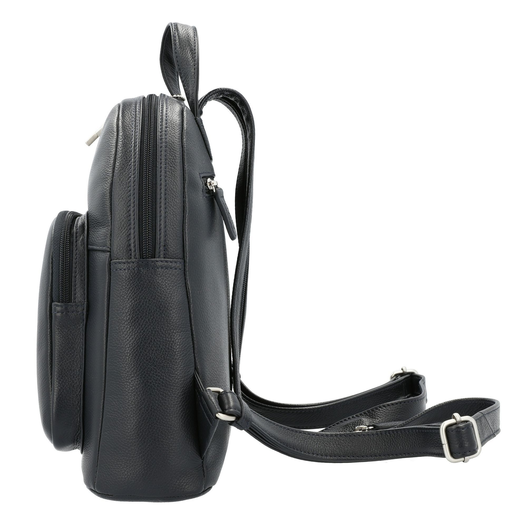 Picard Cityrucksack Luis, Leder