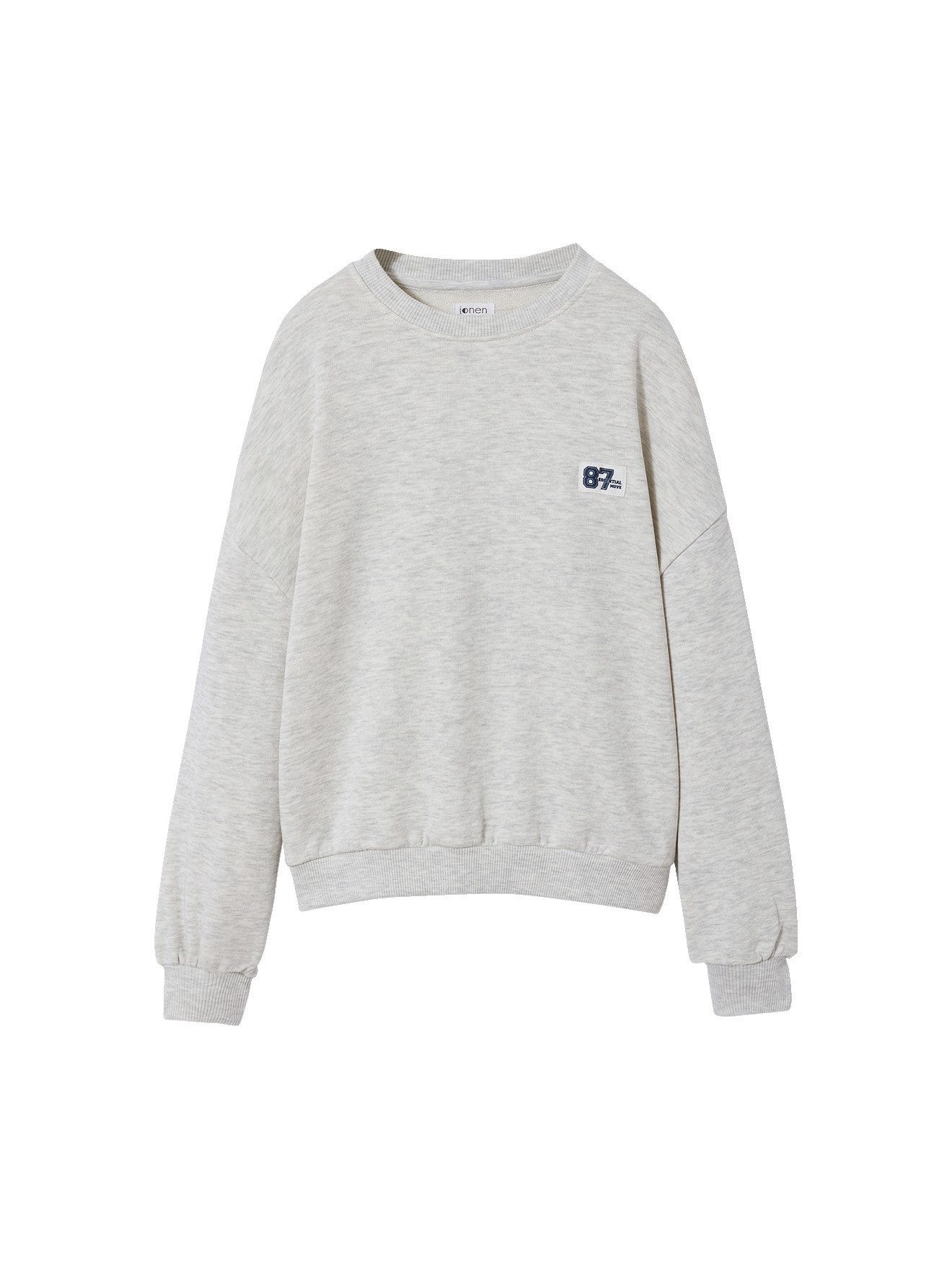 Sweatjacke Sport-Sweatshirt Mädchen