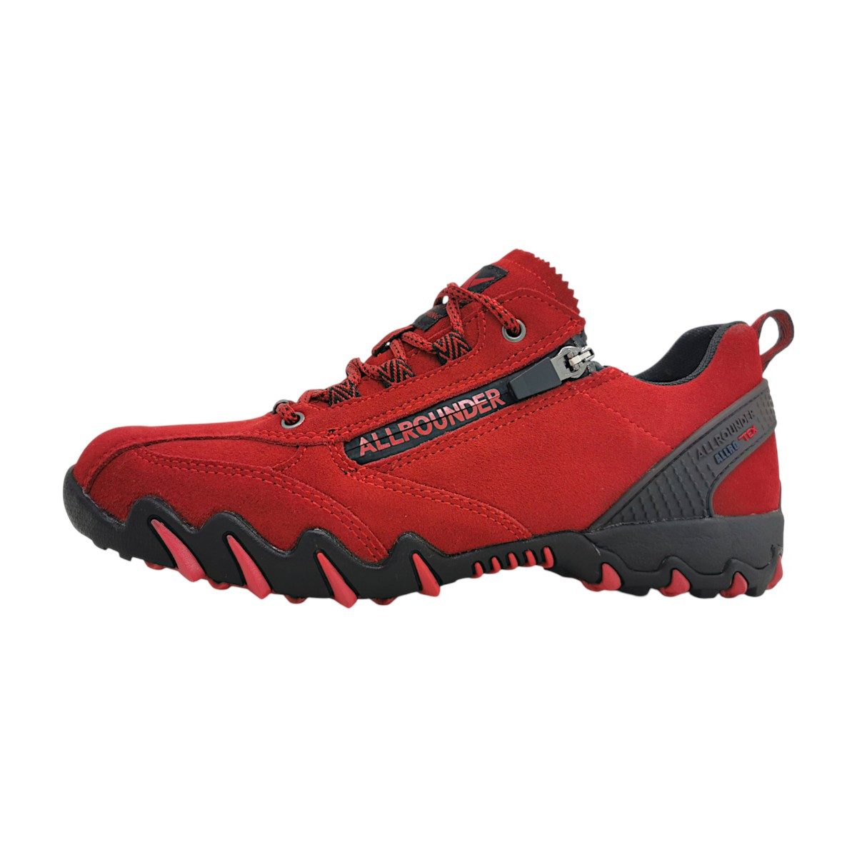 sportlicher Schnürer Schnürschuh