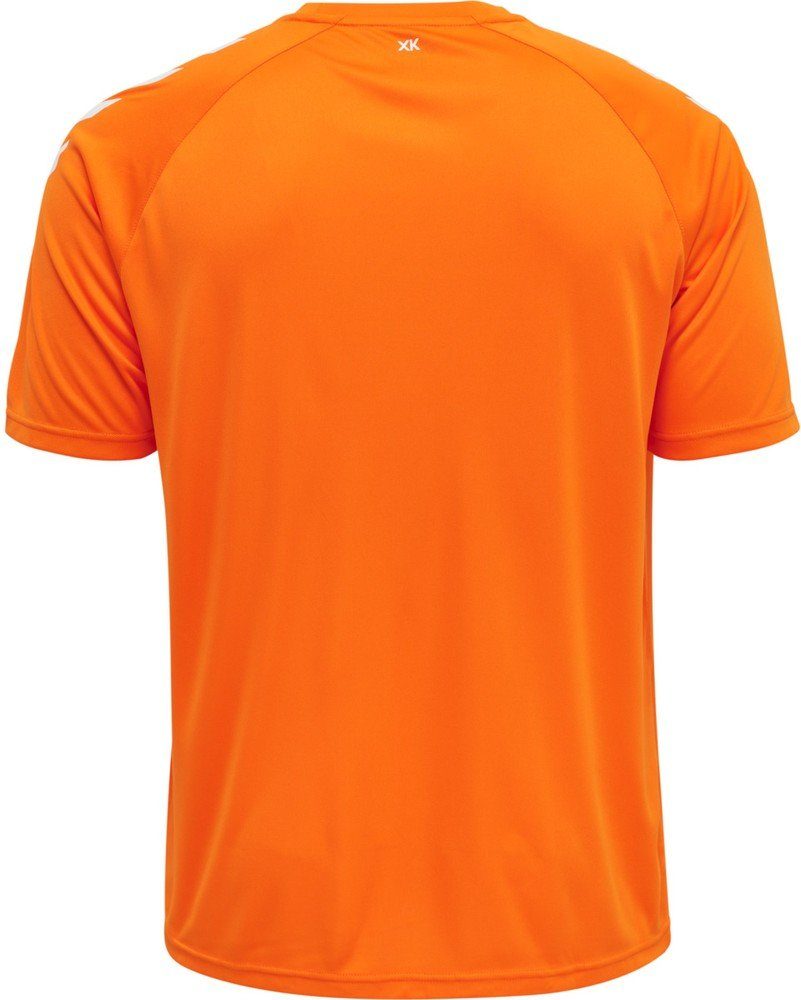 hummel T-Shirt Orange