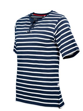 Wind sportswear T-Shirt Damen gestreift, maritim, bretonisch