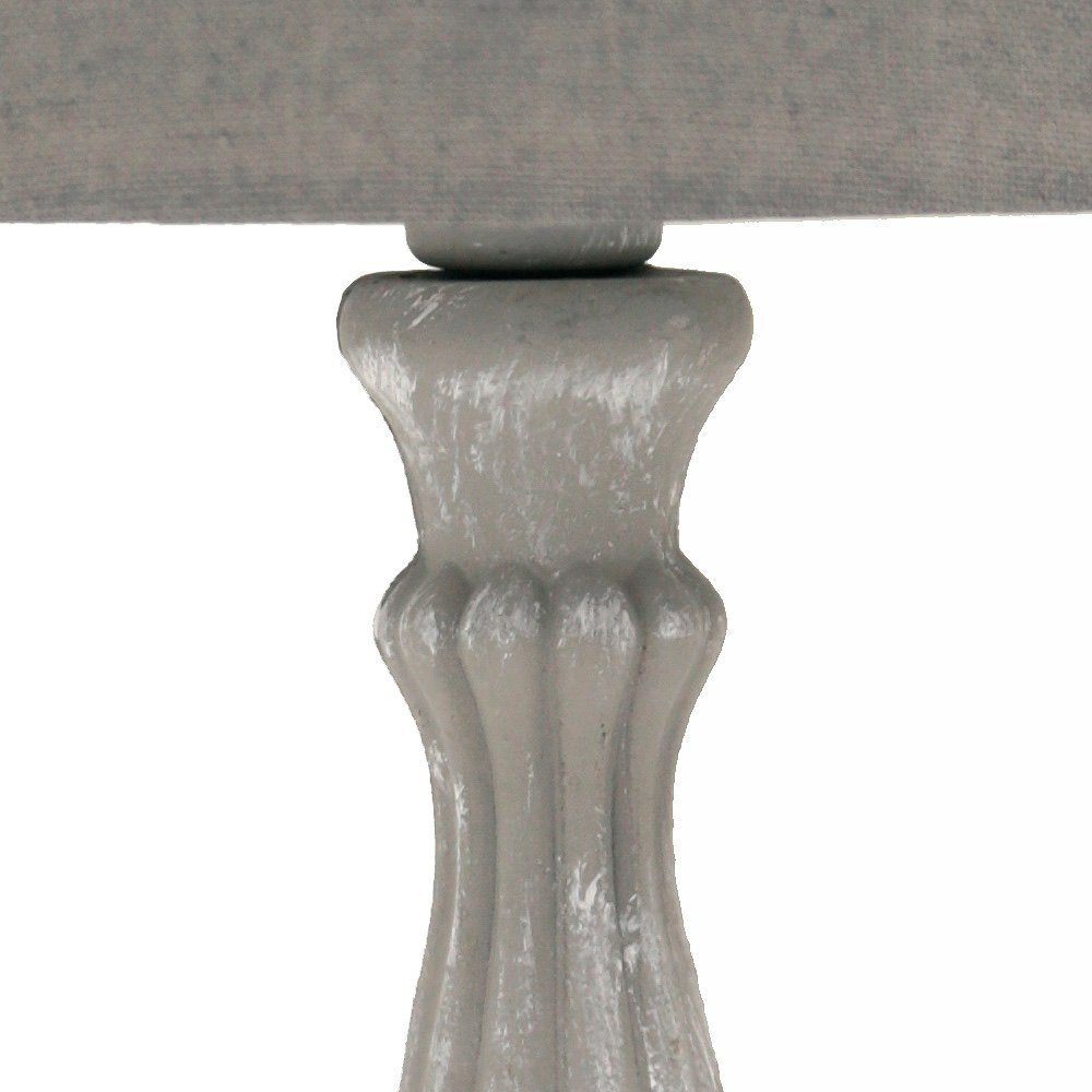 Grafelstein Tischleuchte Tischlampe VINTAGE GREY grau günstig online kaufen