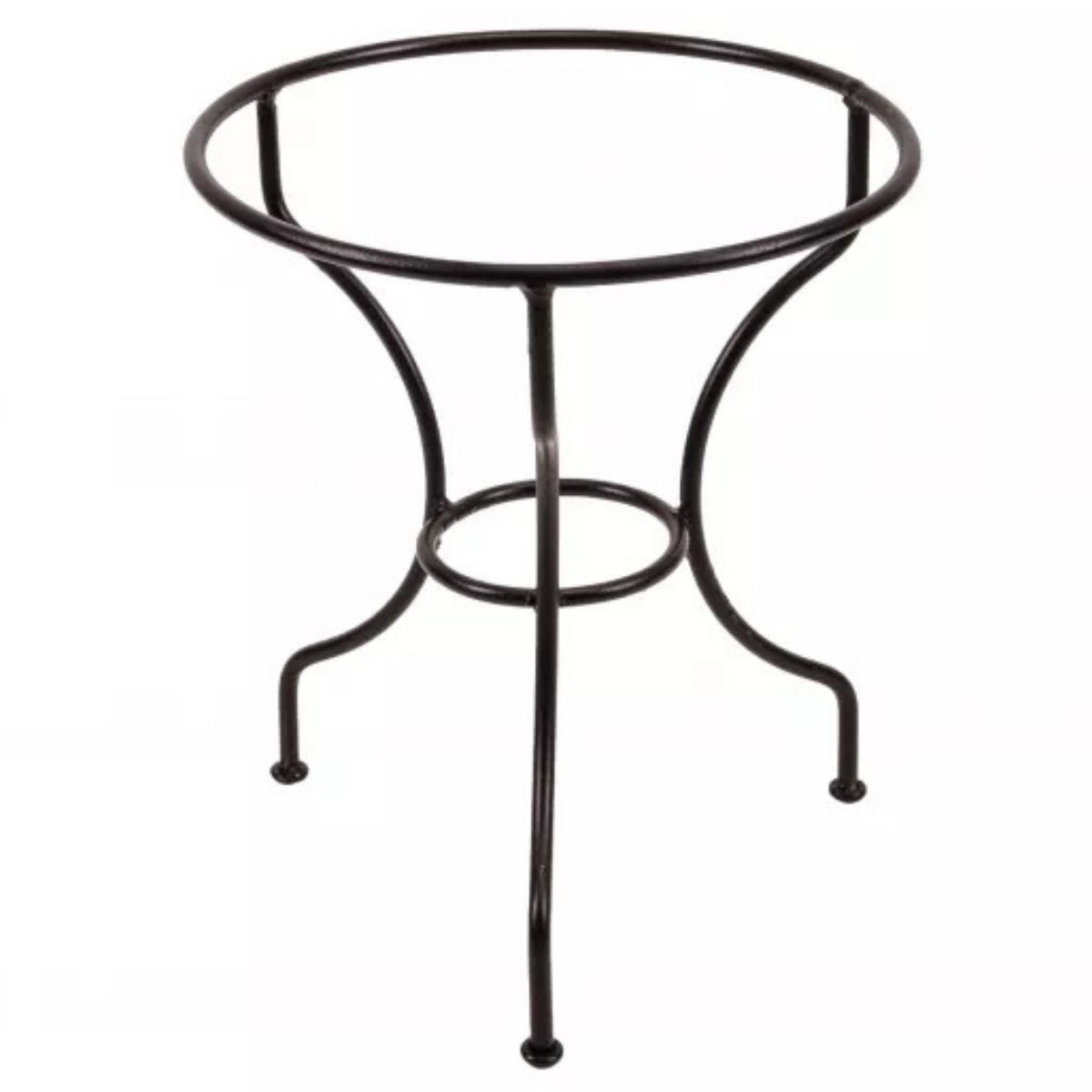 Marrakesch Orient & Mediterran Interior Tischgestell Mosaiktisch Gestell 40cm, 45cm hoch (1-St)