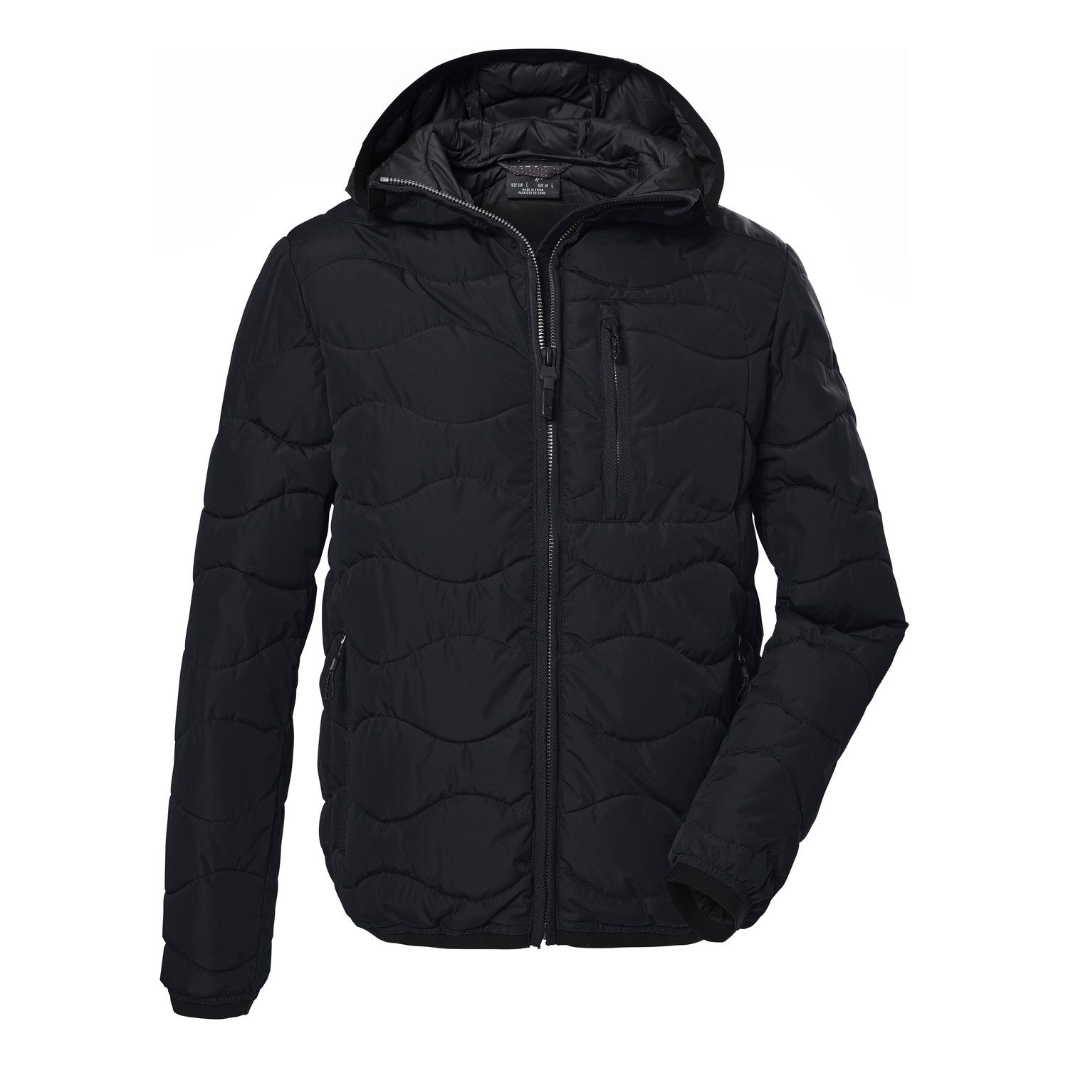 3-in-1-Funktionsjacke Steppjacke GW 7