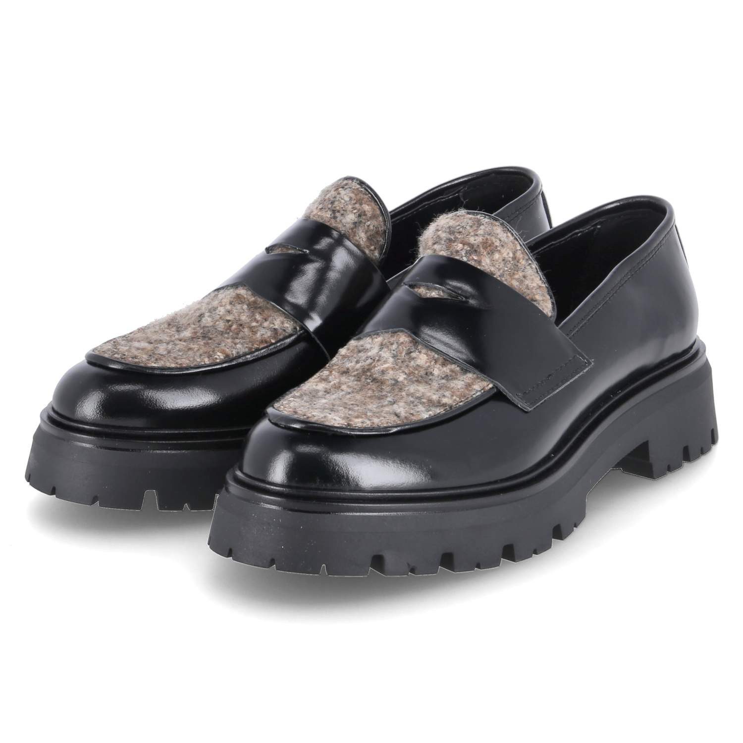 Loafer Slipper