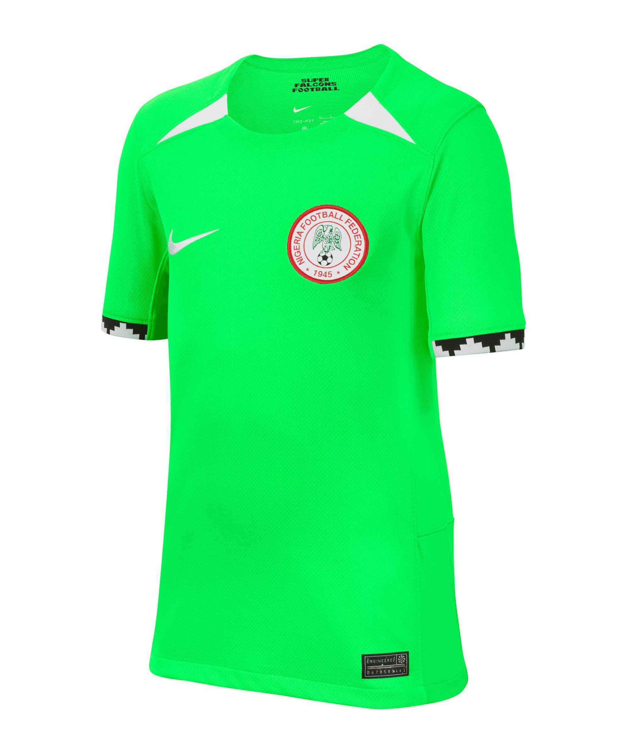 Nike nigeria trikot hot sale