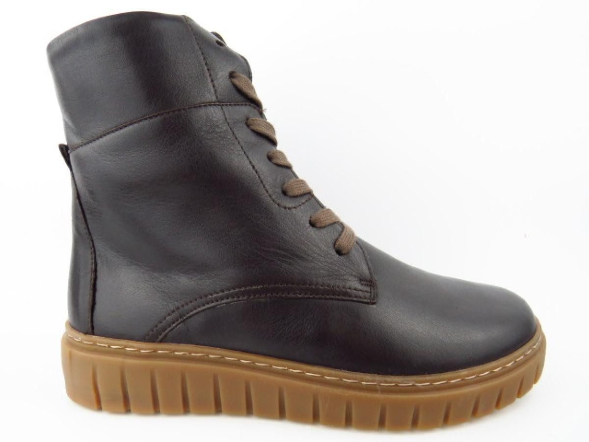 Semler Sina Soft Anilin espresso Stiefel günstig online kaufen
