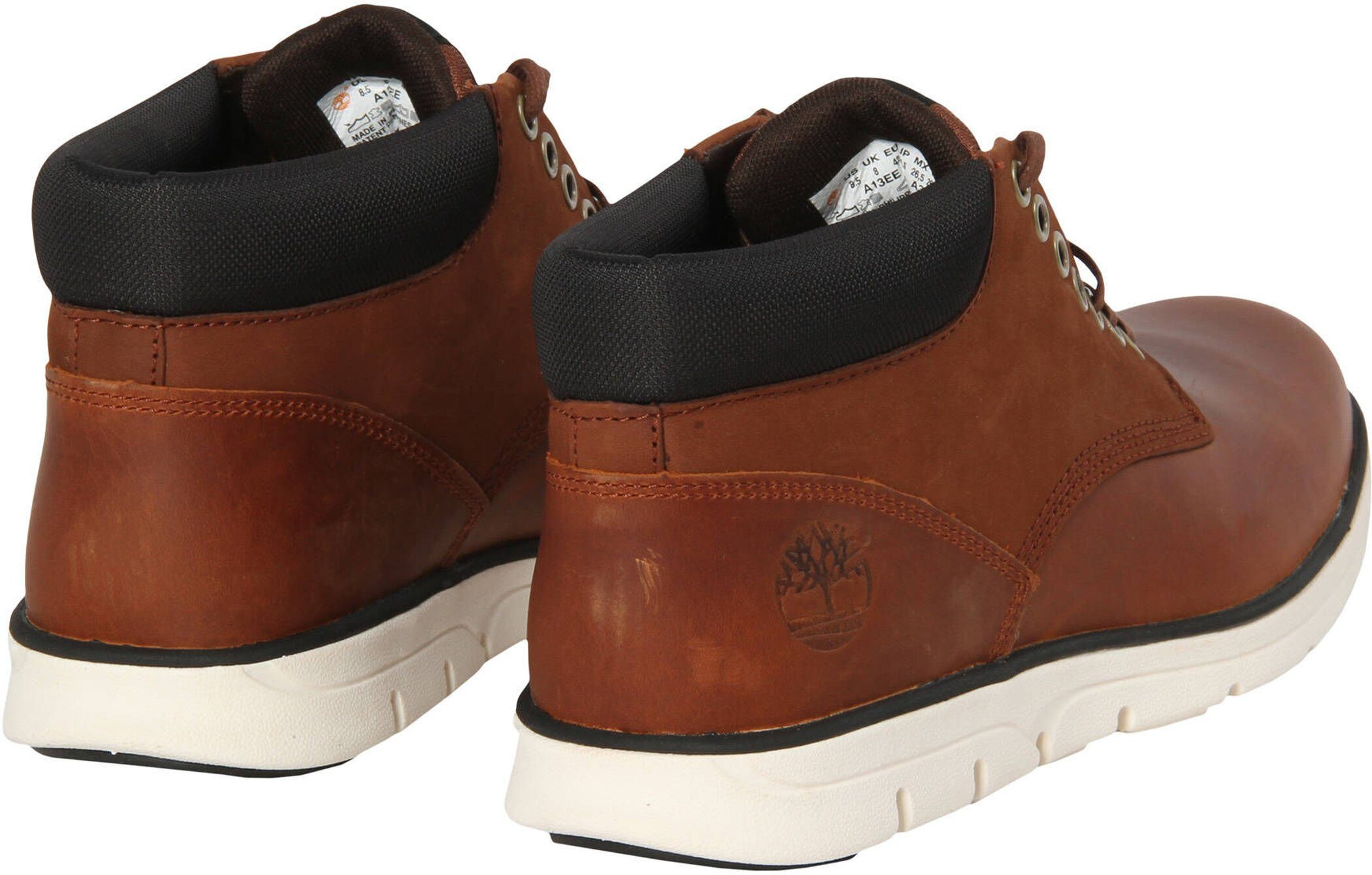 Timberland BRADSTREET - MID LACE UP SNEAKER Sneaker Winterstiefel, Schnürstiefel, Winterschuhe