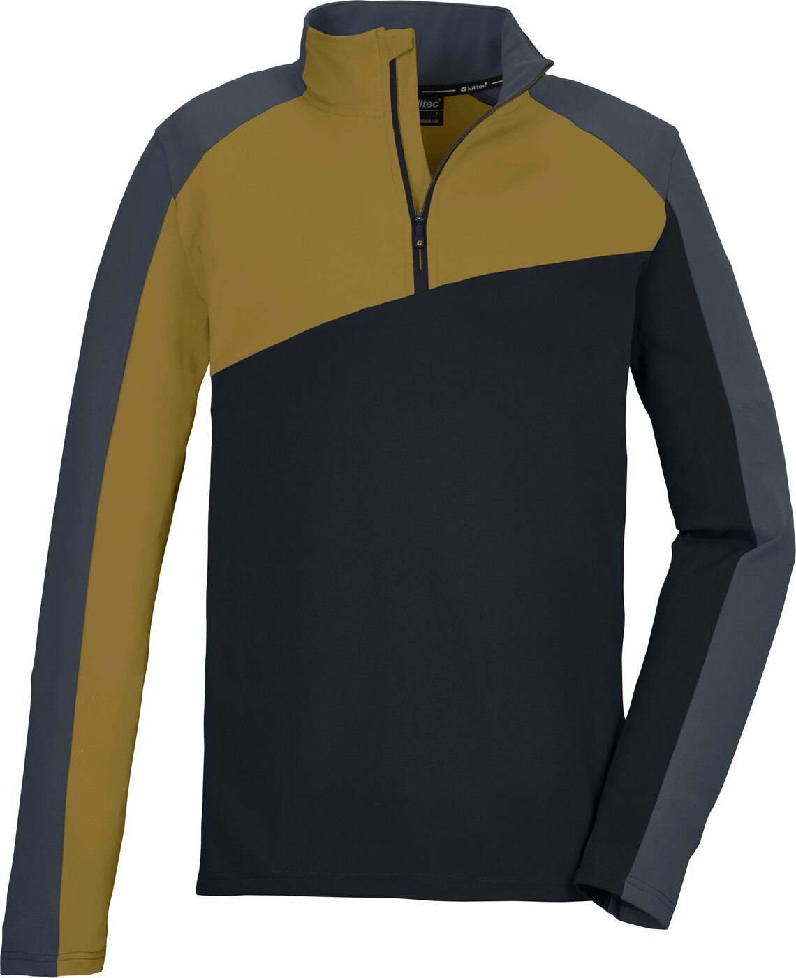 Killtec Rollkragenpullover KSW 316 MN LS günstig online kaufen