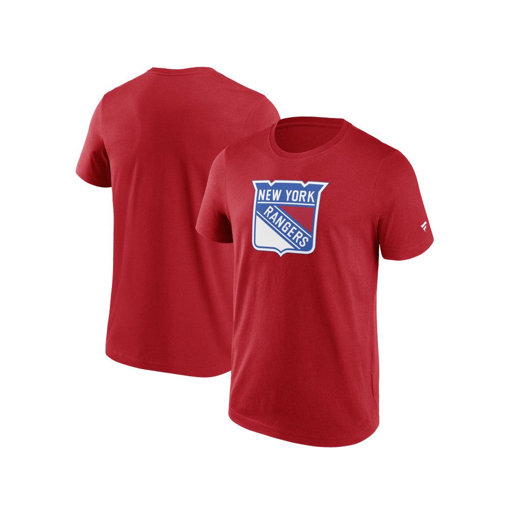 T-Shirt New York Rangers Primary Logo Graphic T-Shirt