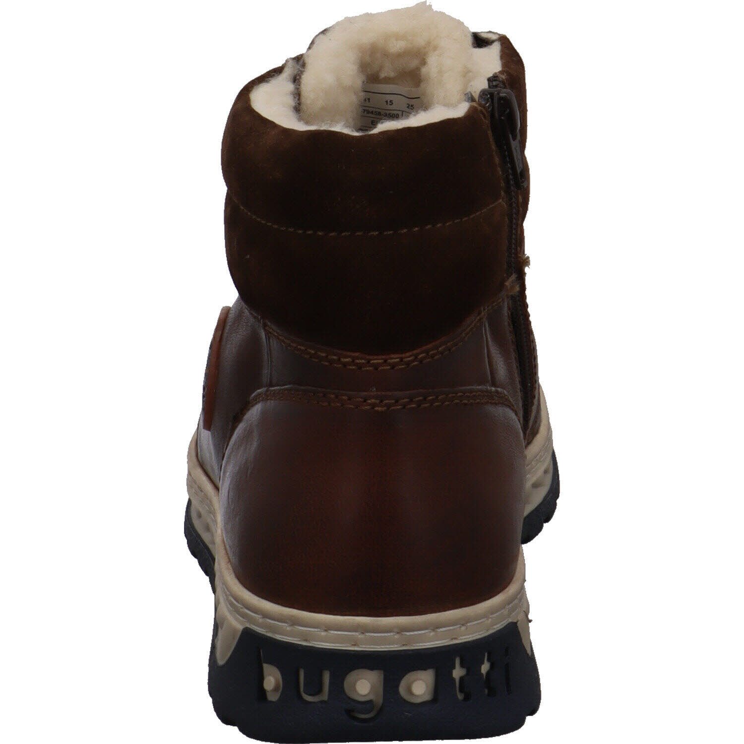 bugatti Exeter Schnürboots