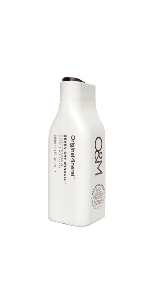O&M Haarmaske O&M Seven Day Miracle Masker 250ml