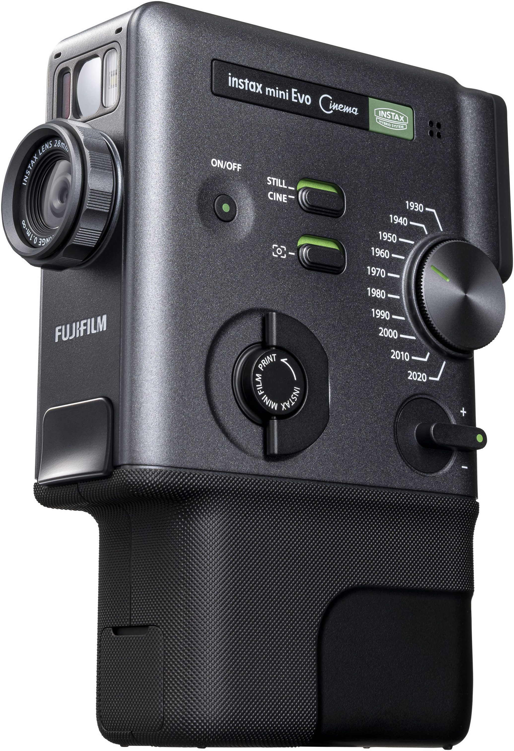 FUJIFILM Mini Evo Cinema Sofortbildkamera (Bluetooth)