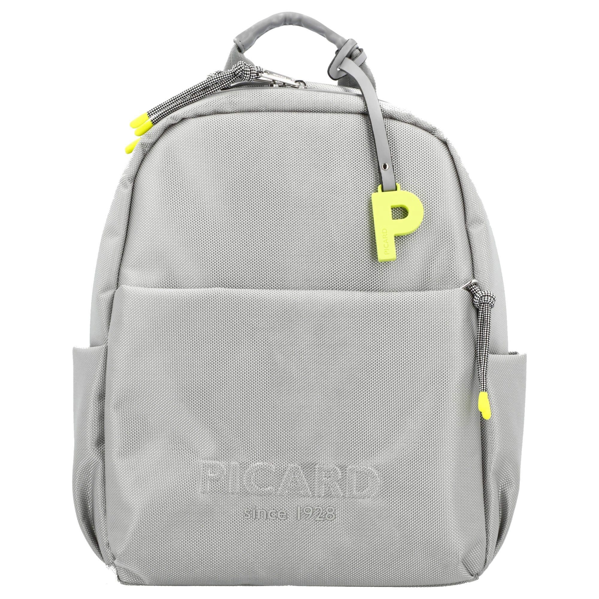 Picard Rucksack Lucky One - Rucksack 26 cm (silber) günstig online kaufen