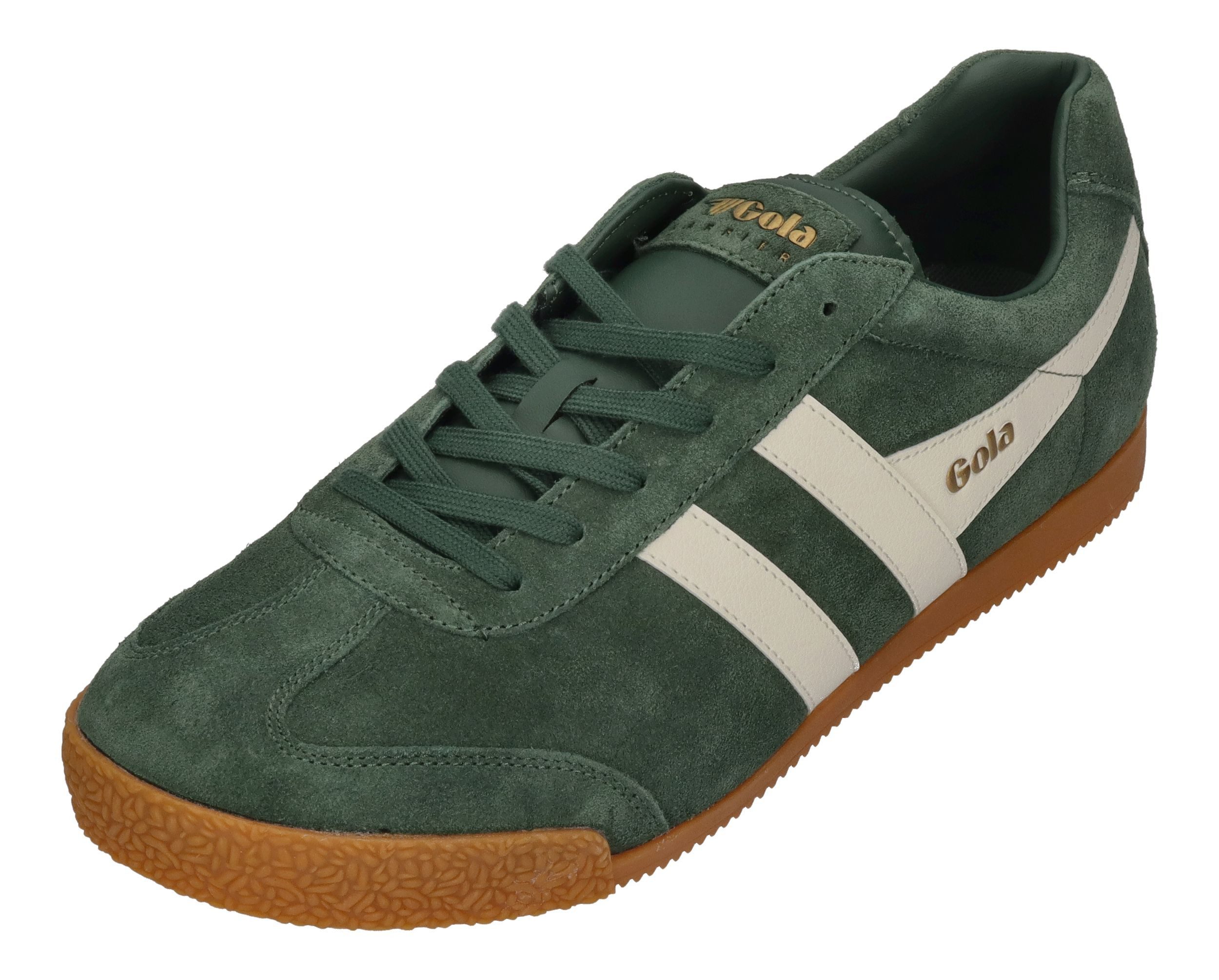 Gola HARRIER CMA192IN Sneaker evergreen off white