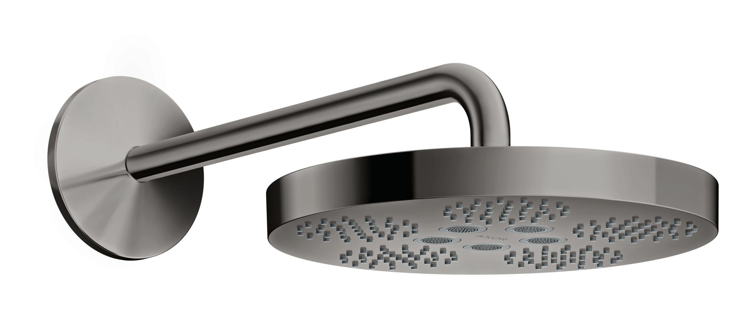 Polished Black Chrome