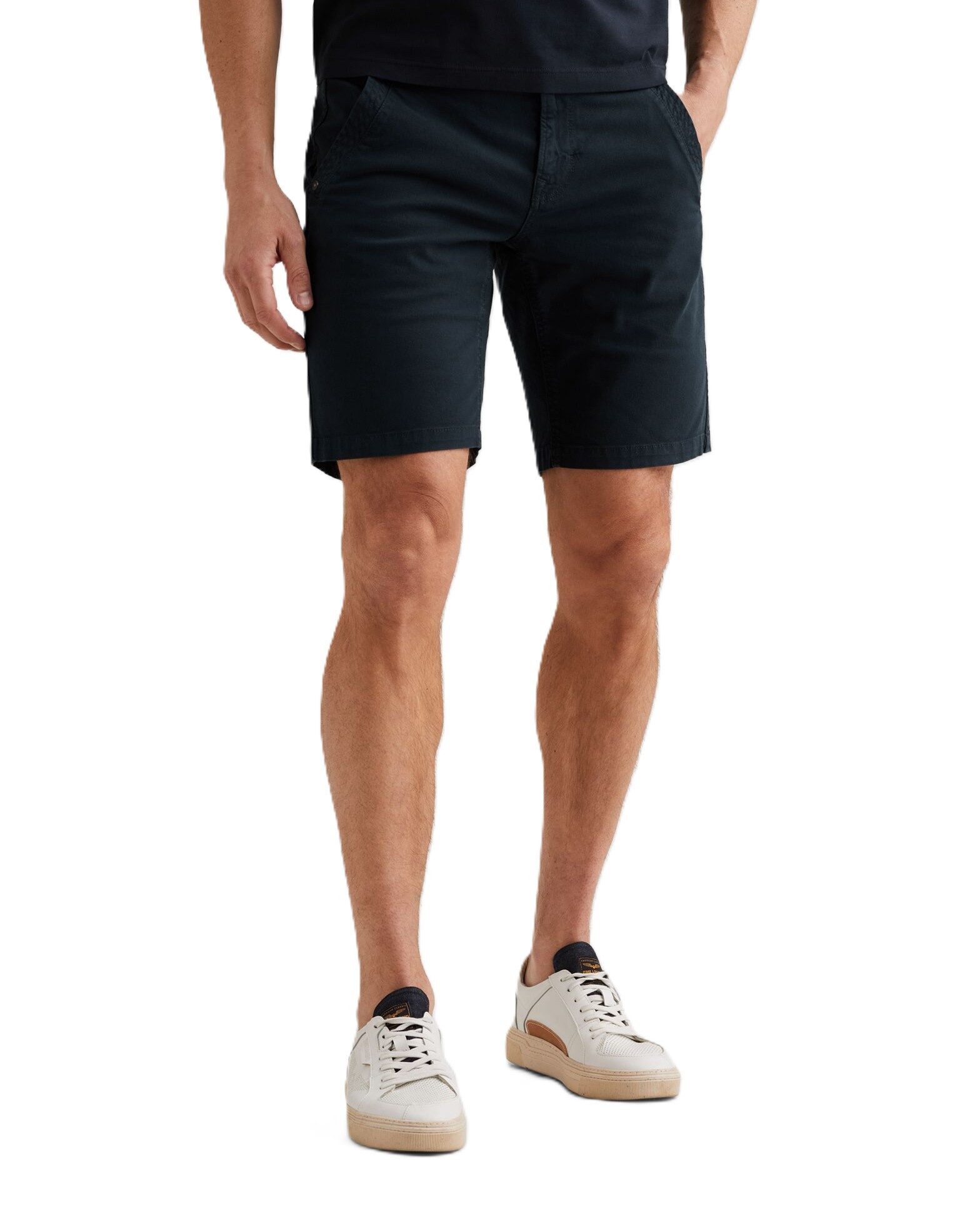 PME LEGEND Shorts SPECTOR CHINO SHORTS FANCY STRUCTURE - Shorts Herren