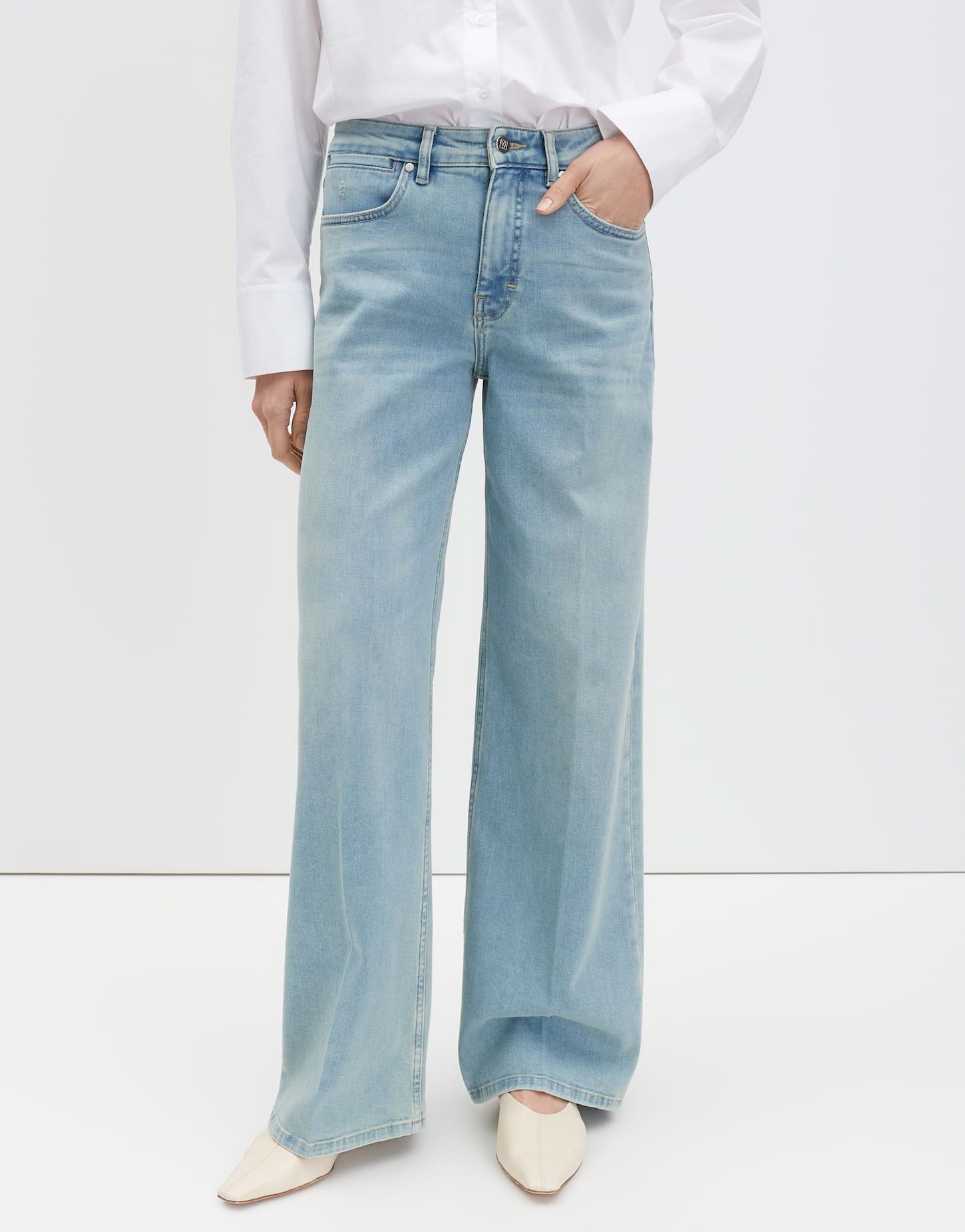 someday Weite Jeans Cellma iconic günstig online kaufen