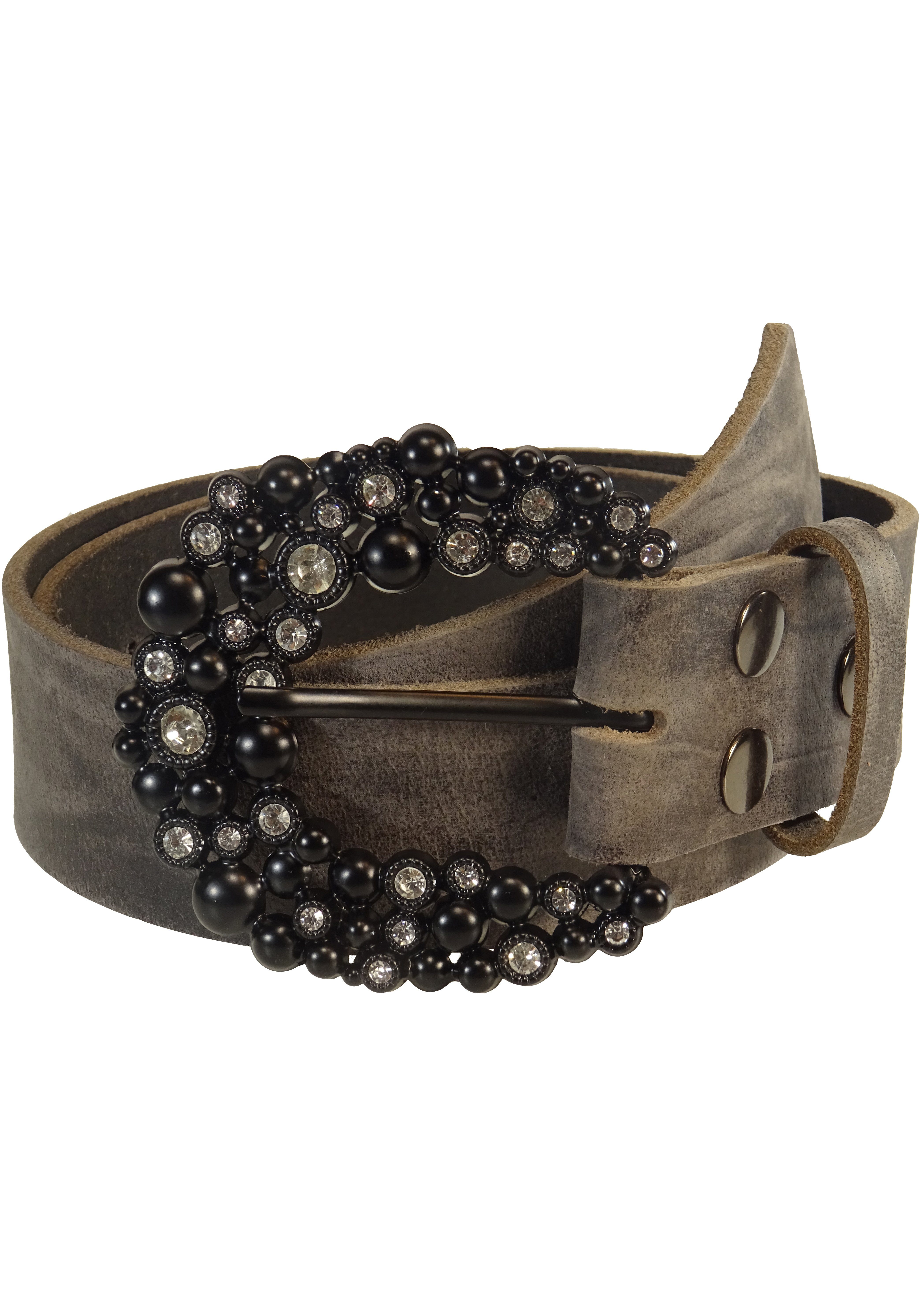 RETTUNGSRING by showroom 019° Ledergürtel mit günstig online kaufen