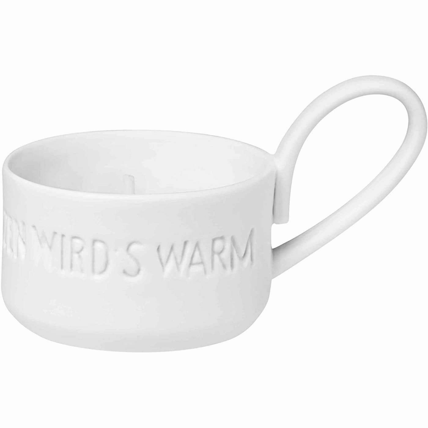 Räder Design Teelichthalter Weihnachtliches Windlicht, Winterzeit Lichtlein