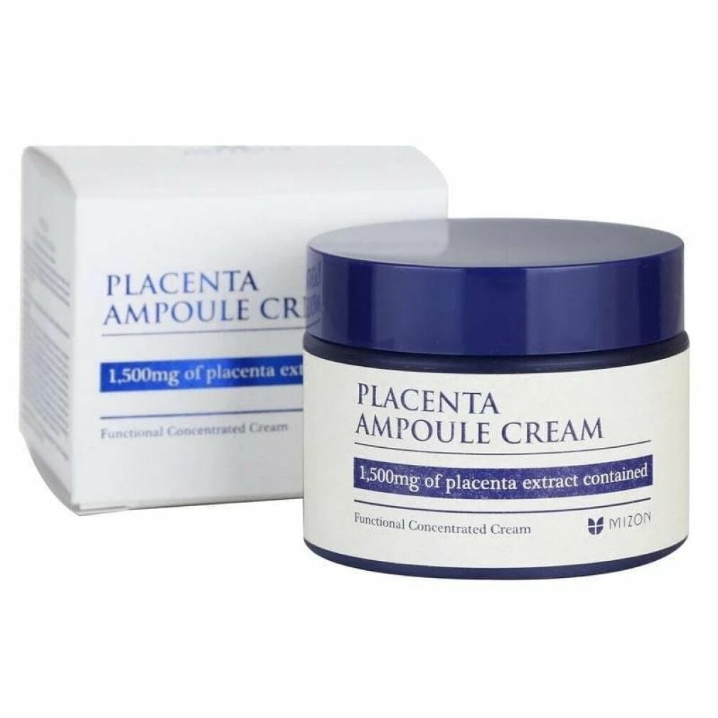 Mizon Körperpflegemittel Haut cream containing 1500 mg placenta (placenta Ampoule Cream) 50ml