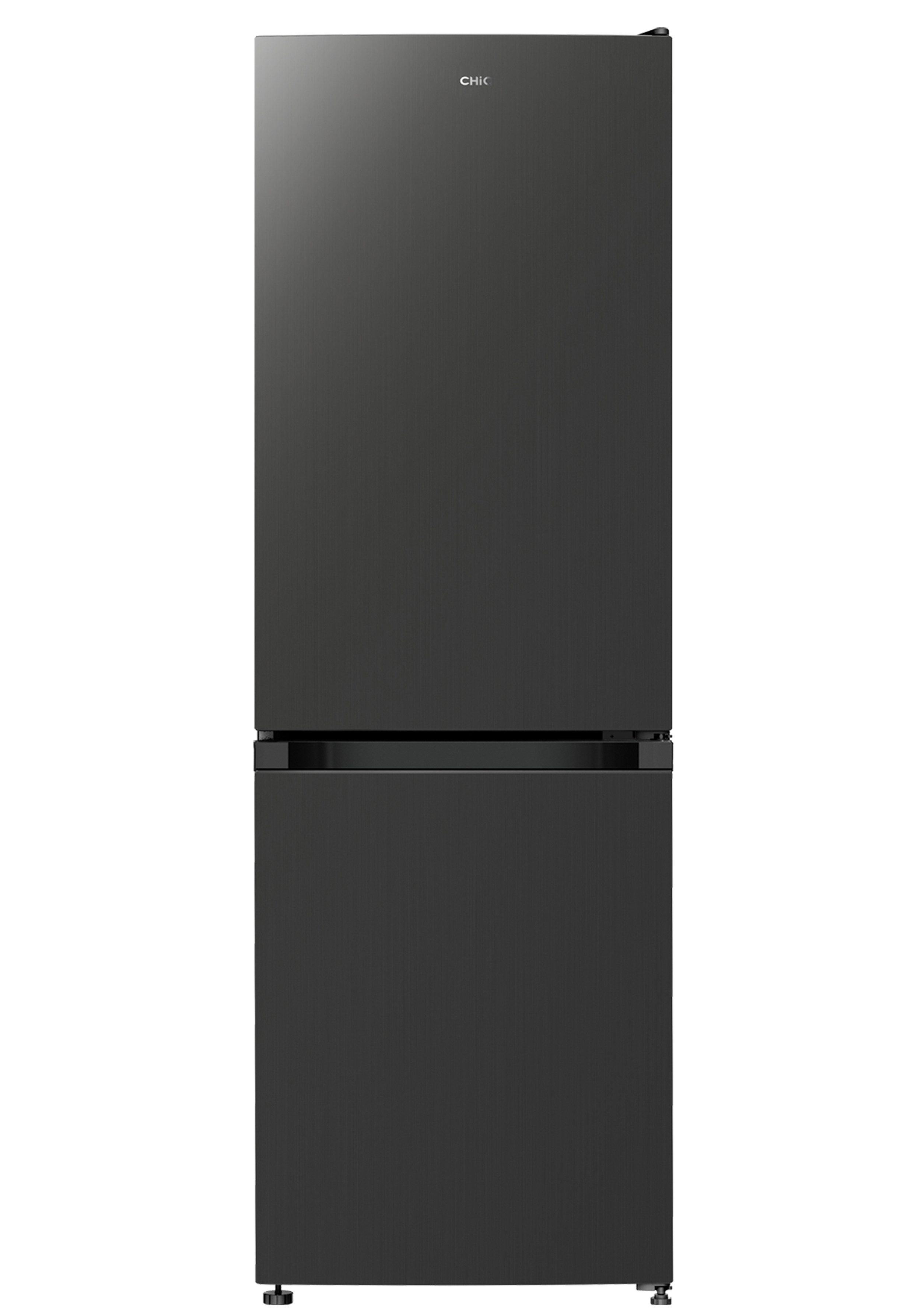 CHiQ Kühl-/Gefrierkombination CBM162DGD, 144 cm hoch, 47 cm breit, 157L EEK D Kühlschrank,12 Jahre Garantie*, 152kWh/Jahr